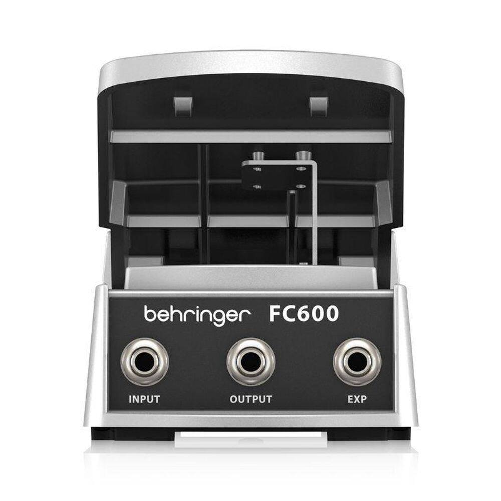 Pedal Behringer Fc600 De Volume Expressao Foot Controller V2