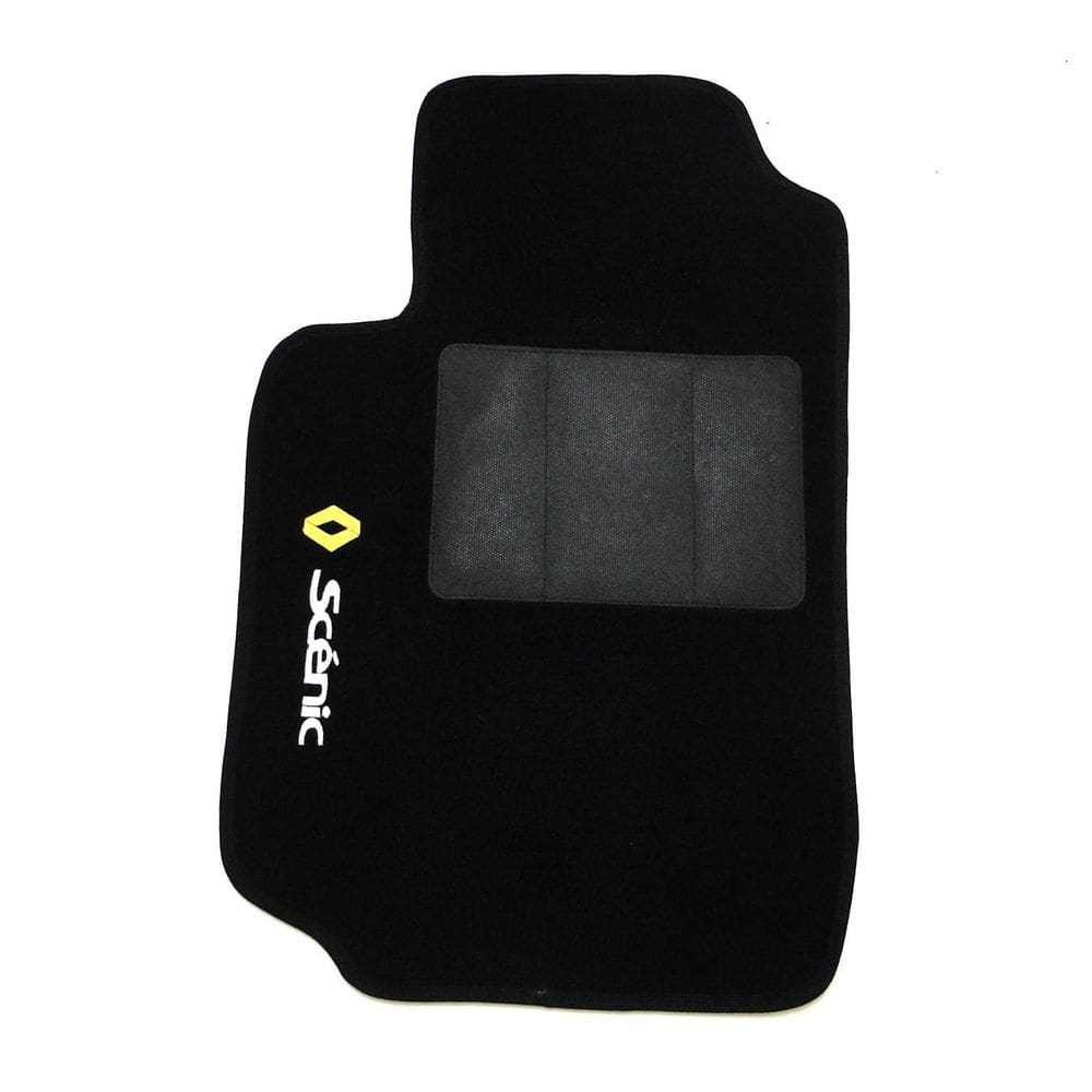 Tapete Automotivo Scenic 2000 A 2011 Luxo