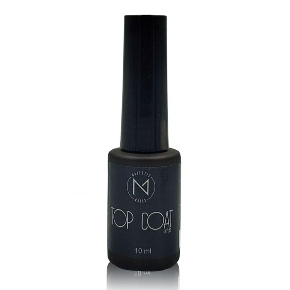 Top Coat 10 Ml Majestic Nails