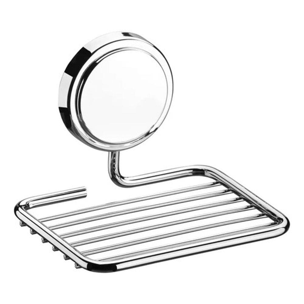 Saboneteira com Adesivo - Linha Facile - Future