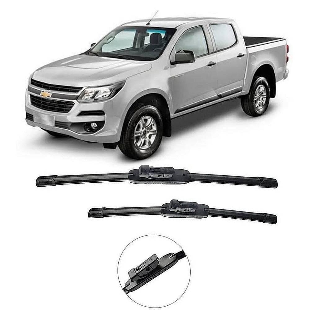 Palheta Para-Brisa S10 2012/2020 Bosch Aerofit