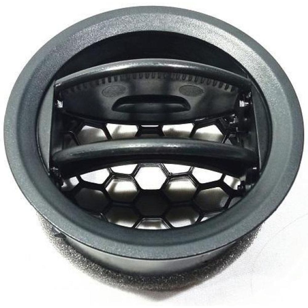 Difusor Saida Ar Amarok 11/16 Aro Preto Central / Lateral