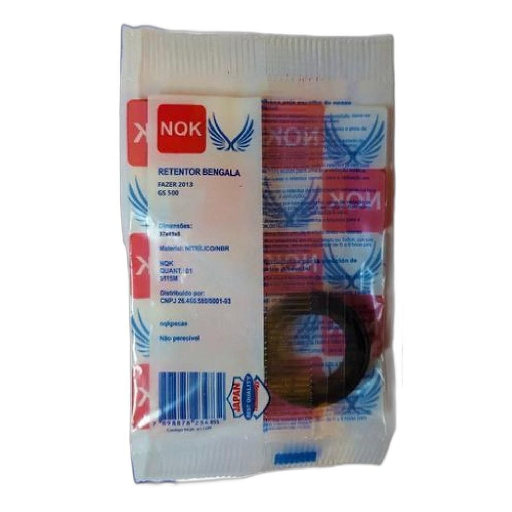 Retentor De Bengala Fazer 250 Zx 600 Gs 500 2 Un