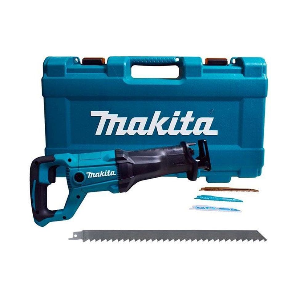 Serra Sabre Makita Jr3051Tk 220V + Lamina Serra Sabre 12