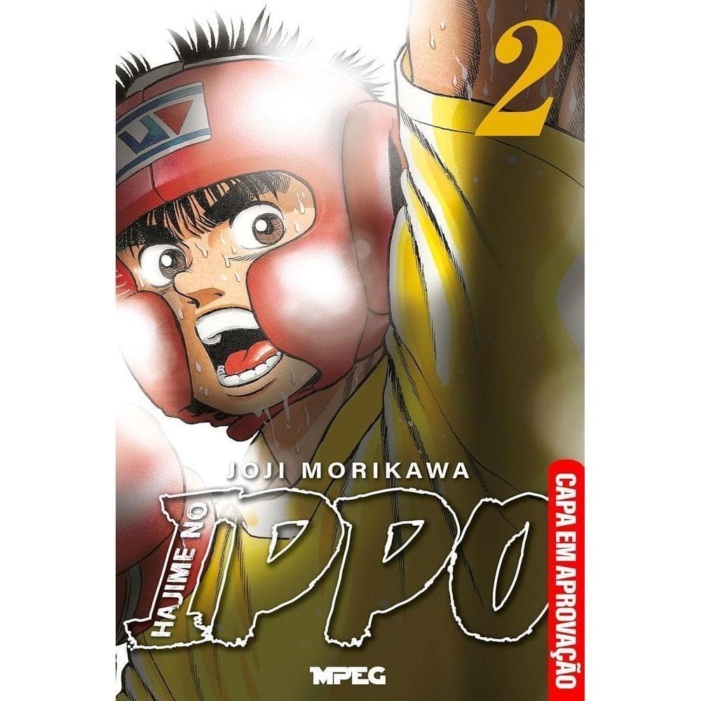 Hajime No Ippo - Volume 02