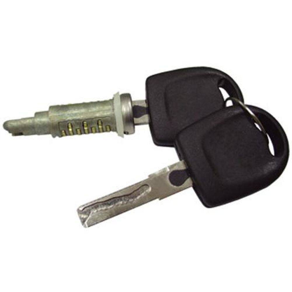 Cilindro Porta Com Chave - Perfil Snake Gol Parati Saveiro G