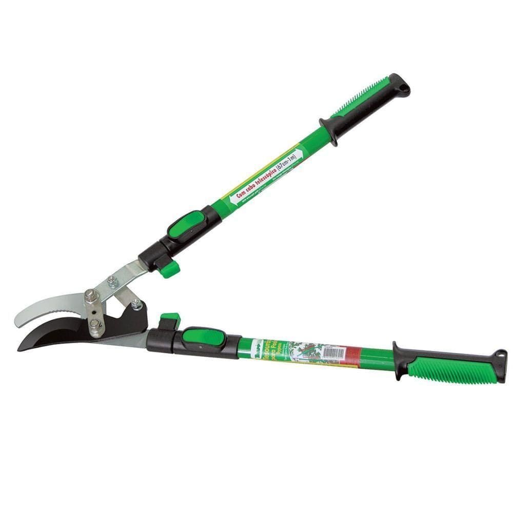 Tesourão Para Poda By Pass Com Cabo Ts-40856 - 3936009 - Trapp Tesourao P-poda By Pass C-cabo Ts-40856 3936009