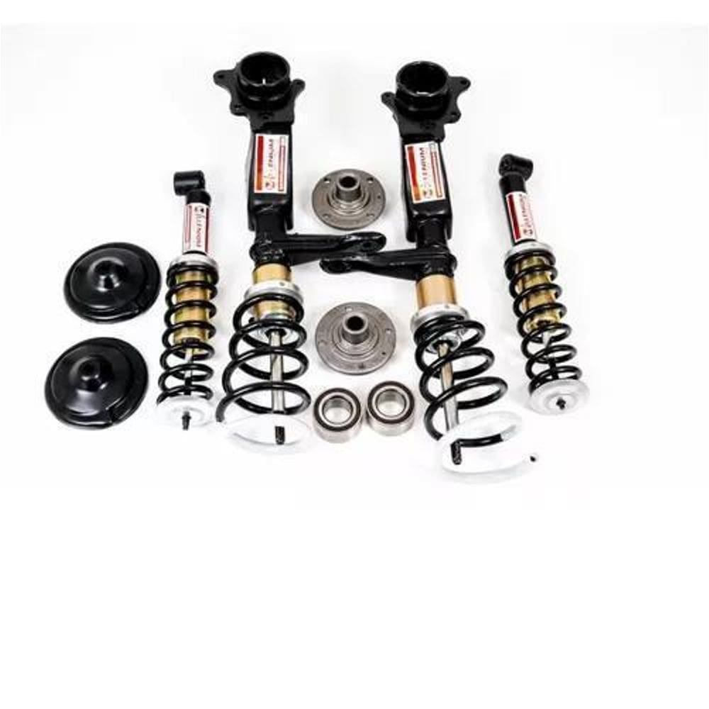 Kit Suspensao Rosca Regulavel Parati G3/ G4 Roda 13/14/15/16