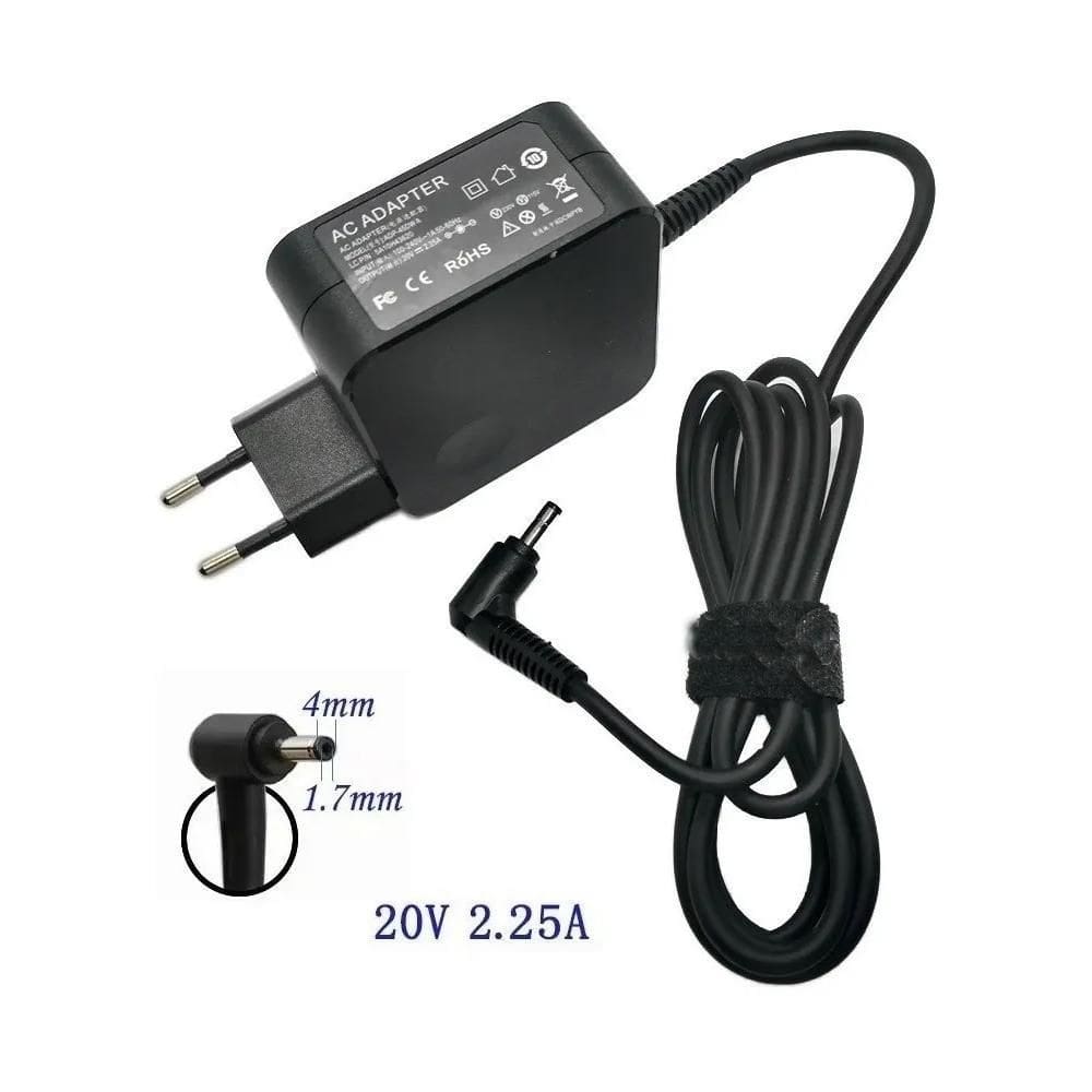 Fonte Carregador Lenovo Ideapad Yoga 710-13