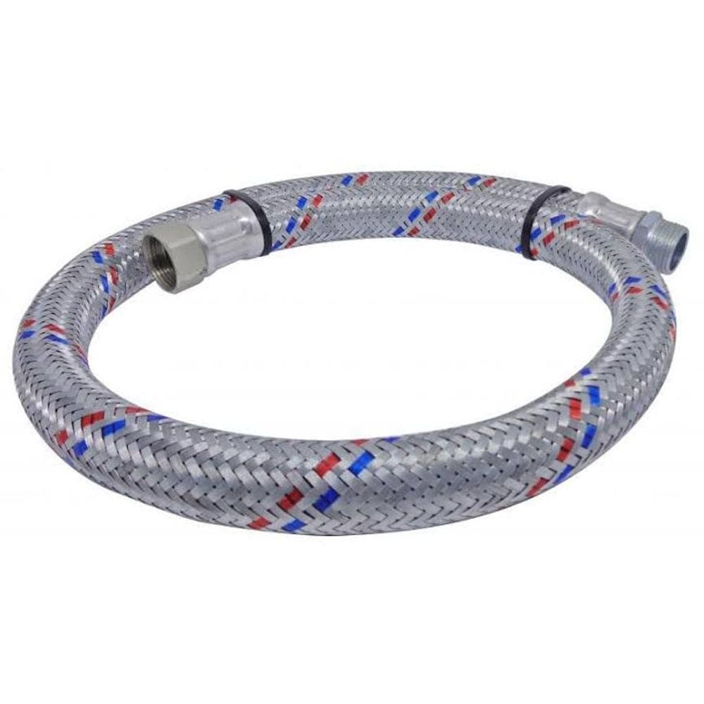 Kit C 2 Mangote Flexível 1 Mxf 50Cm