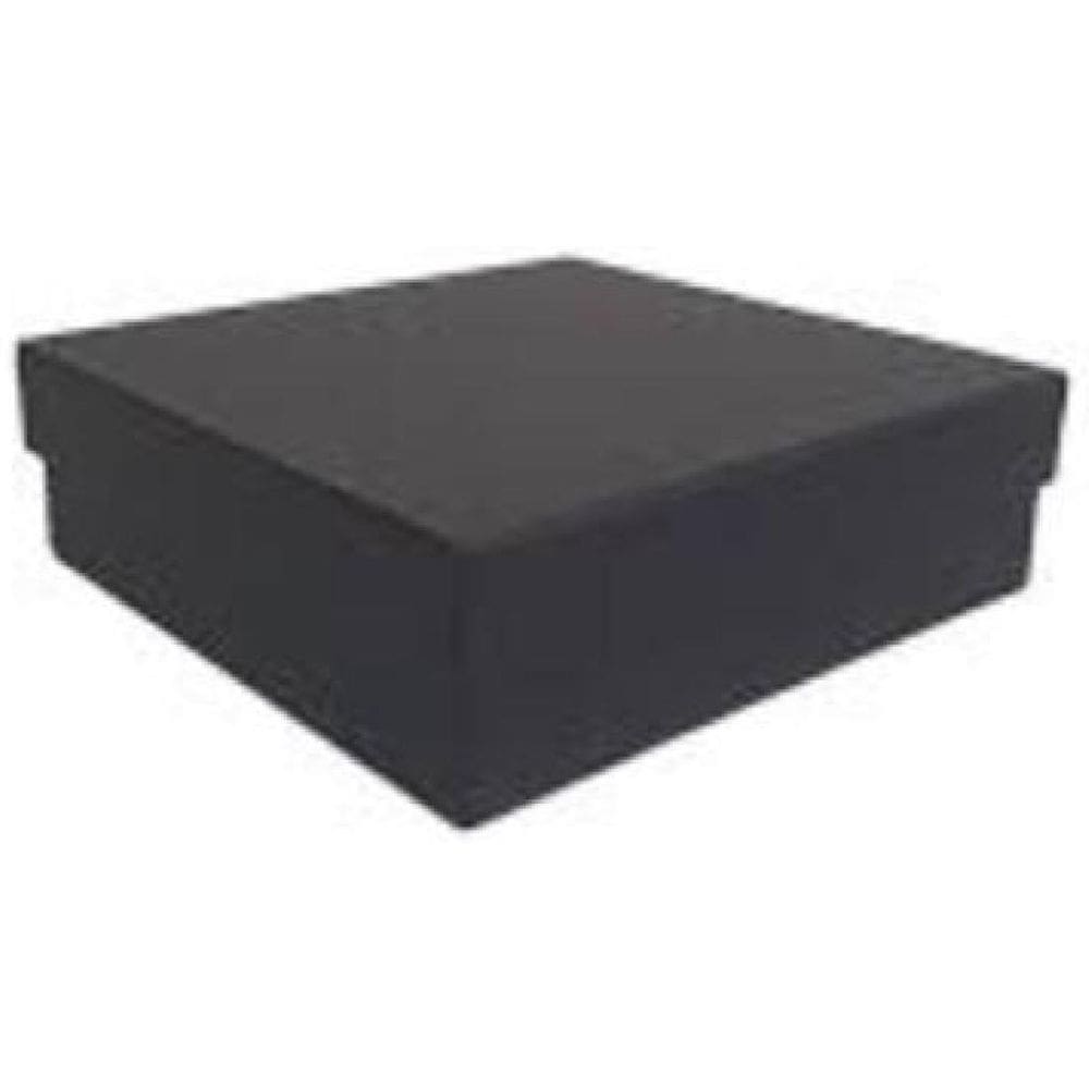 Caixa Cartonada 30 X 30 X 10 Preto Kero Kit