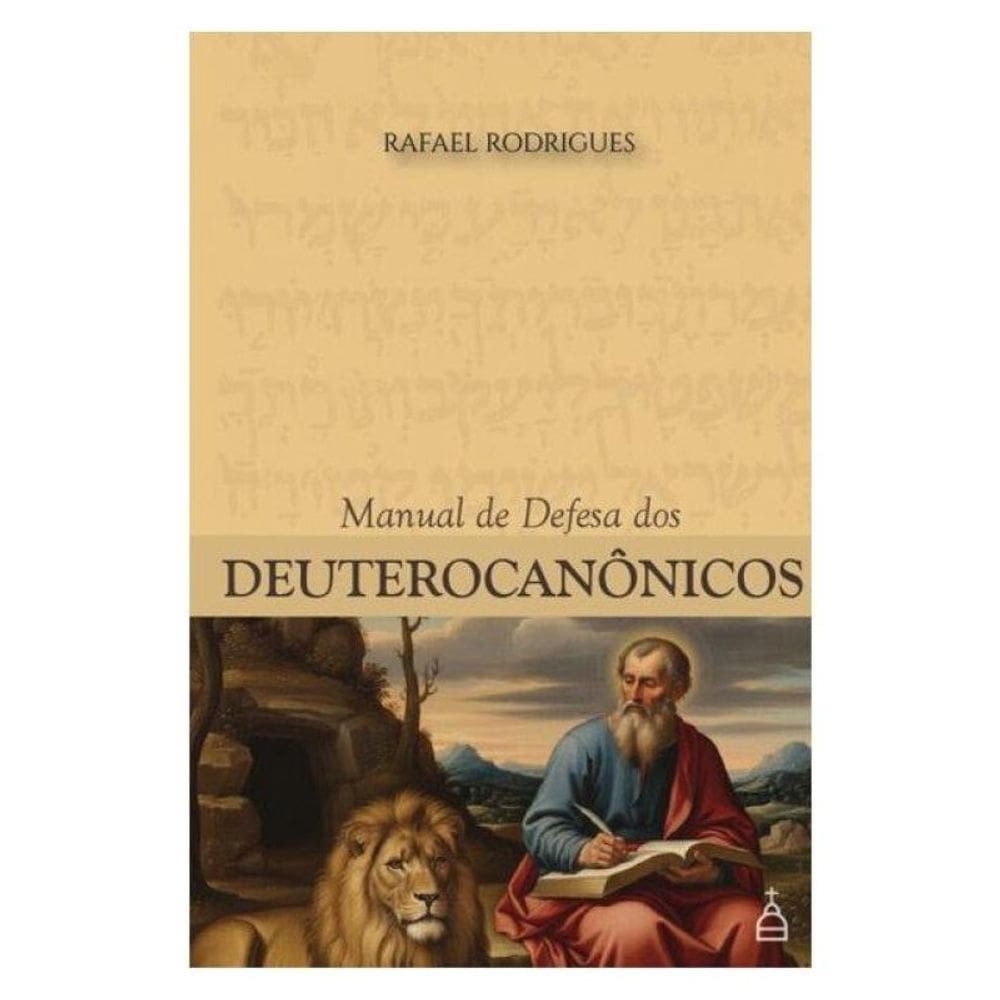 Manual De Defesa Dos Deuterocanônicos