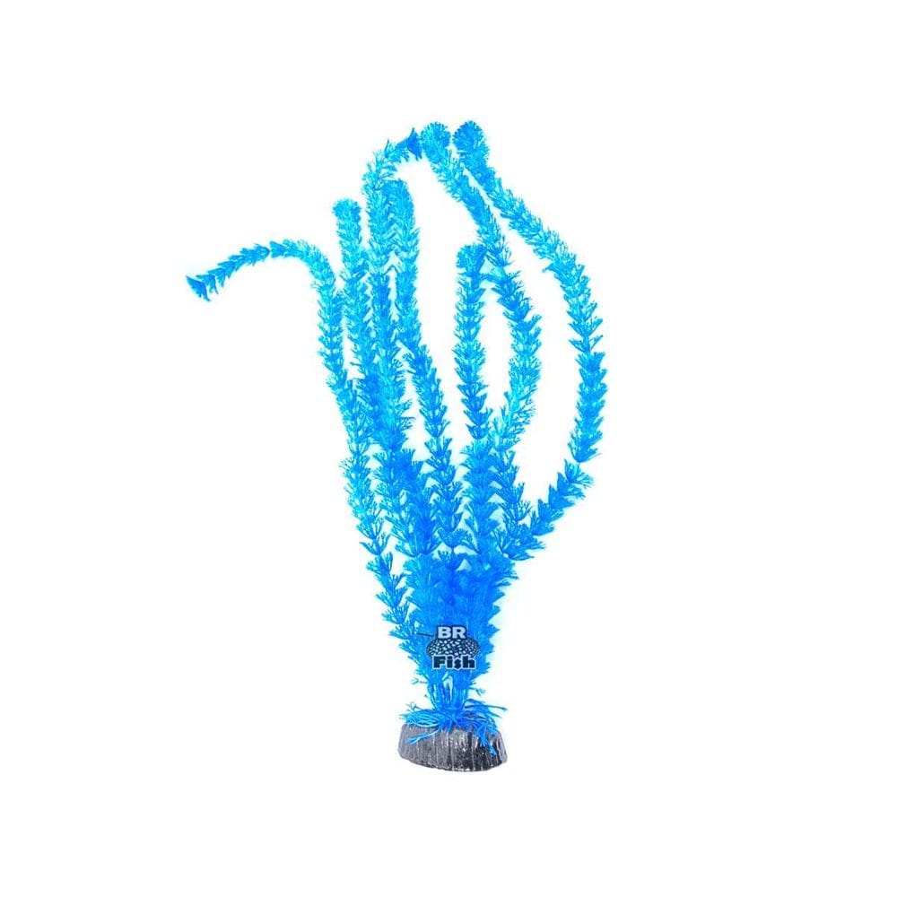 Planta Artificial Maxxi Enfeite Aquários Decoração Ap-20 A