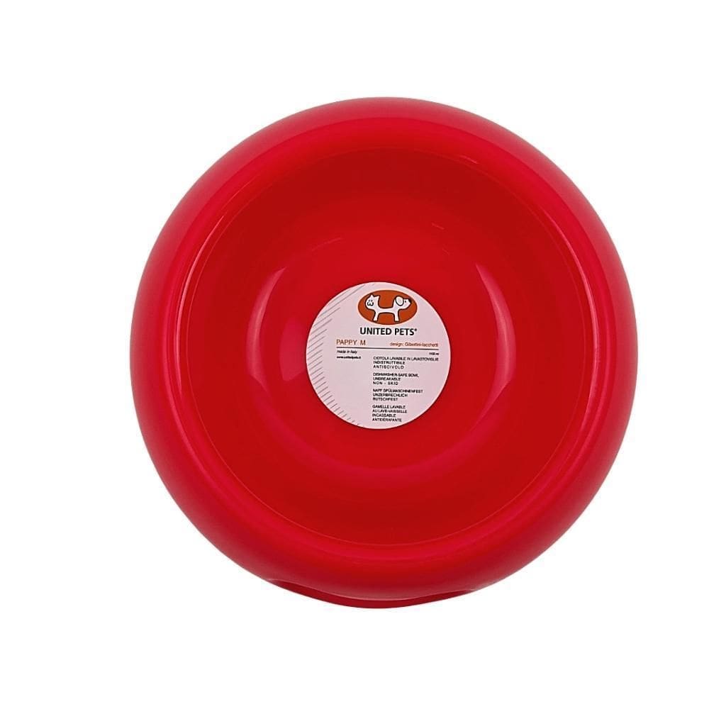 Comedouro Pet Para Cachorro United Pets Pappy Pink Tam M