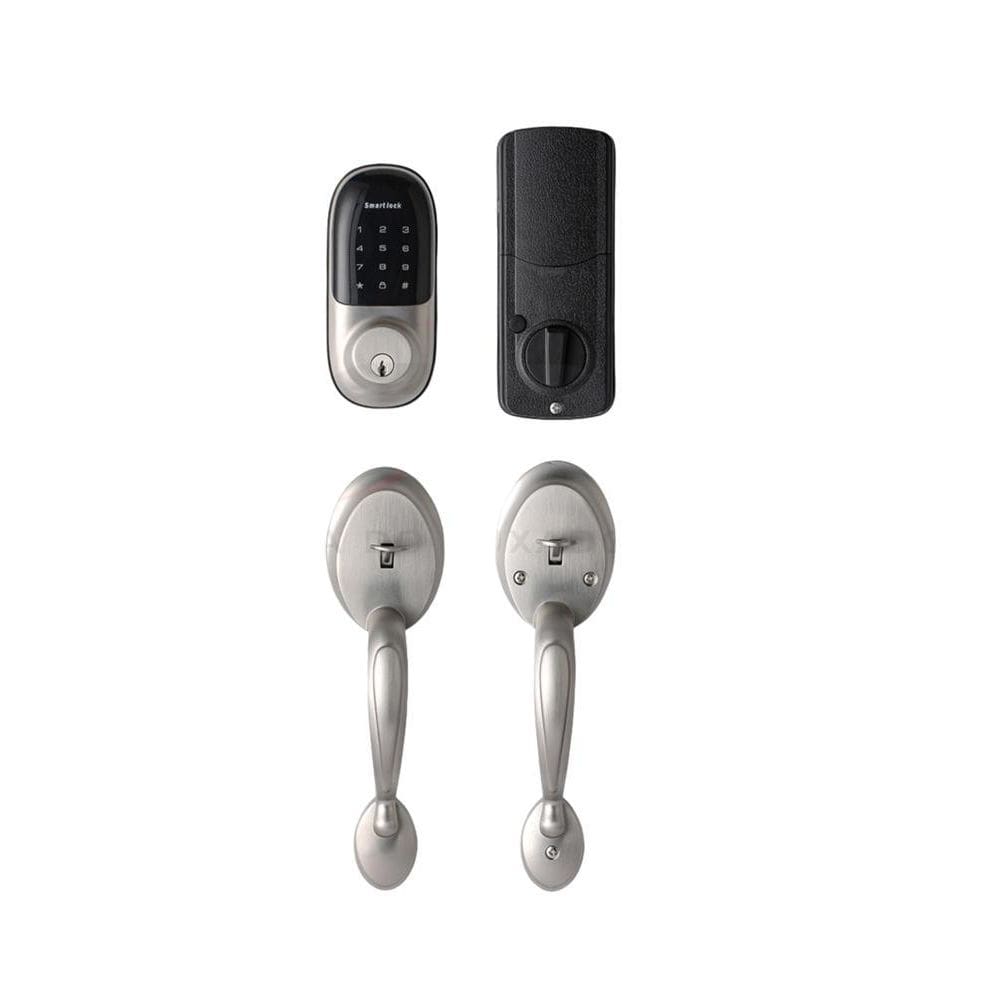 Fechadura Blim Blim Digital Abertura Por Senha, Tag E App