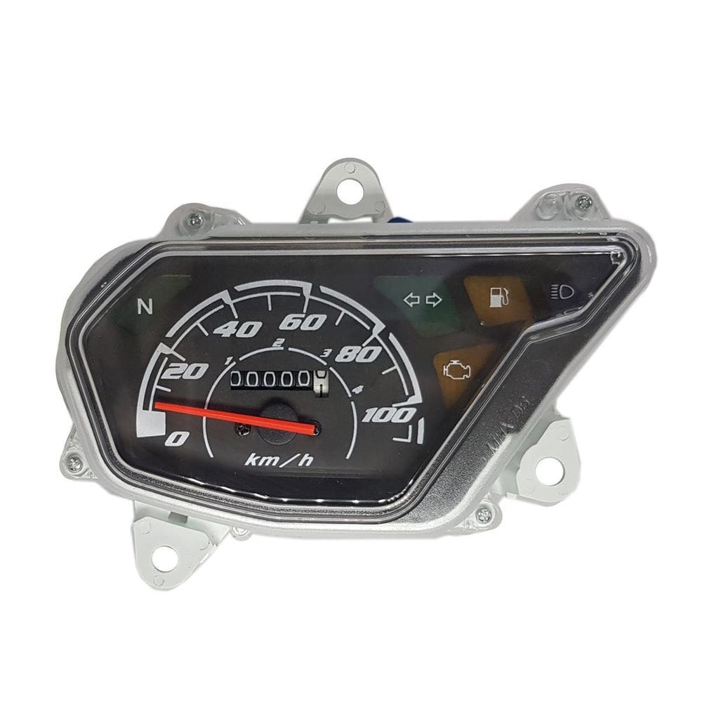 Painel Completo Vini Pop 110I De 2016 Em Diante