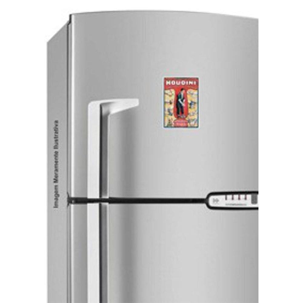 Imã Geladeira Cartaz Mágico 10x14cm - Imagens