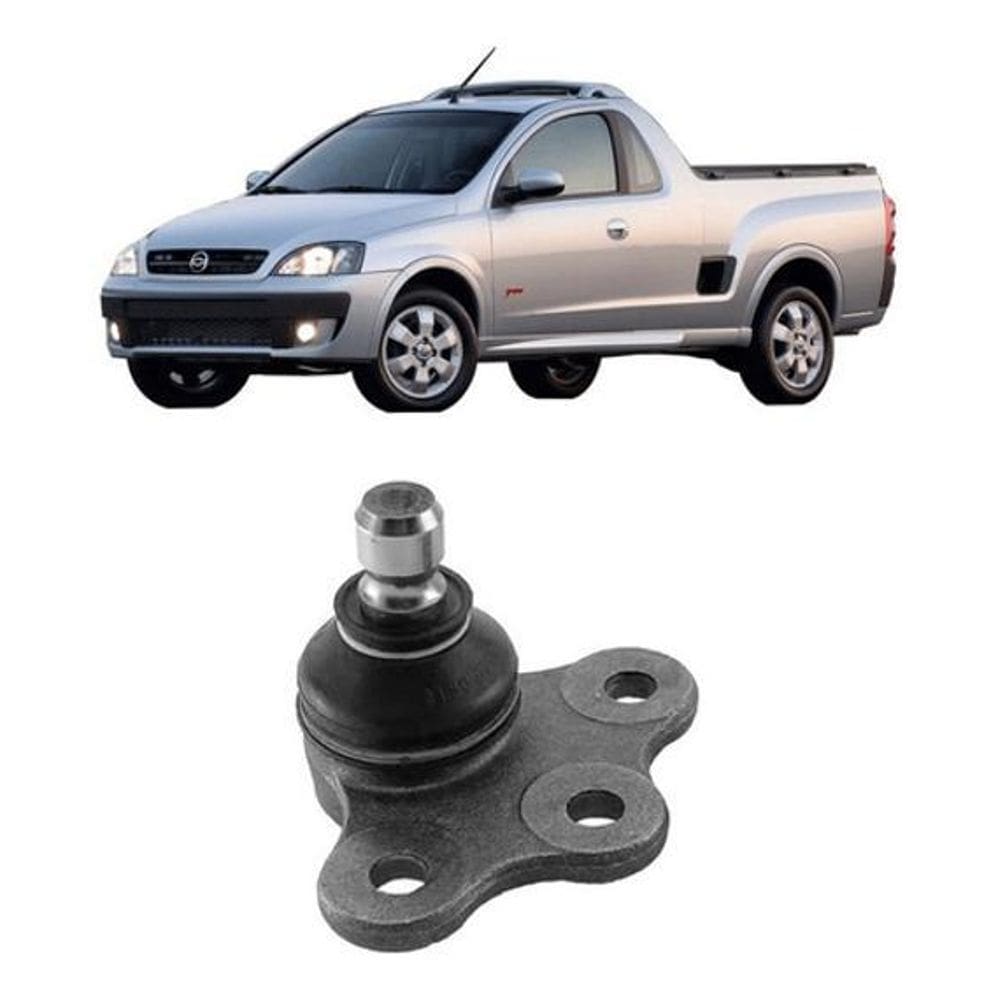 Pivô Da Suspensão Dianteira Gm Montana 2005 2006 2007 2008