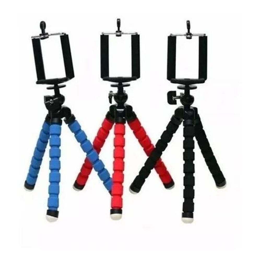 Suporte Tripe Flexivel It-Blue Le-032