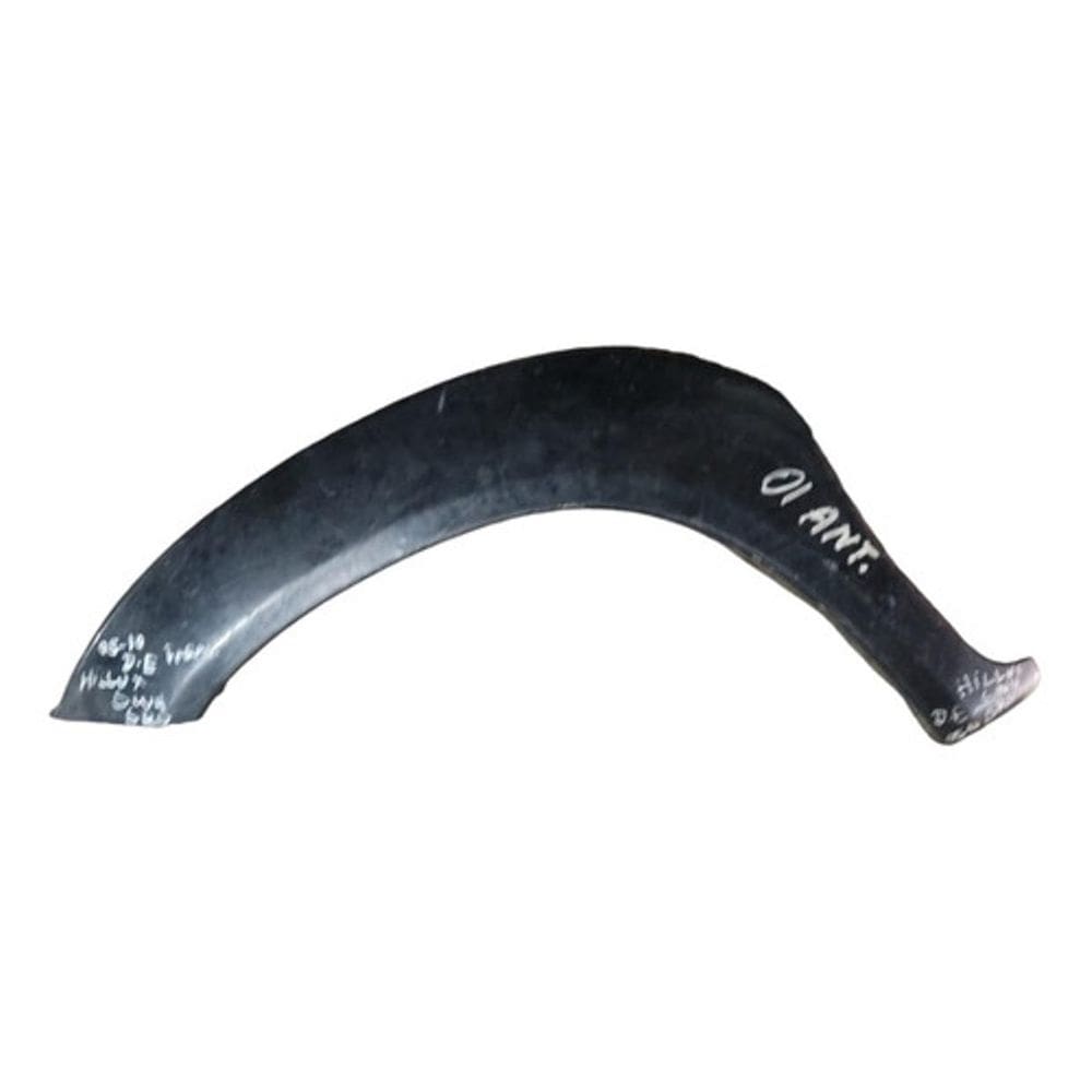 Moldura Paralama Dianteiro Esquerdo Hilux 2005 A 2015