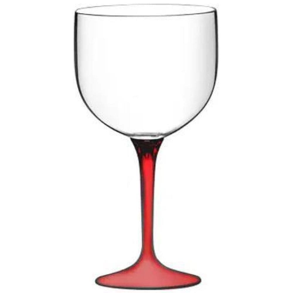 Taça Gin Boccati Ps Vermelho 550 Ml