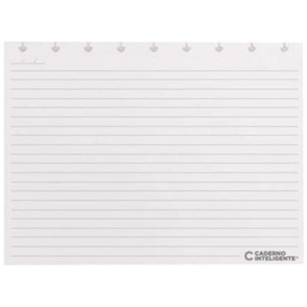 Bloco Refil Médio My Frame Pautado 120G Com 30 Folhas - Cir