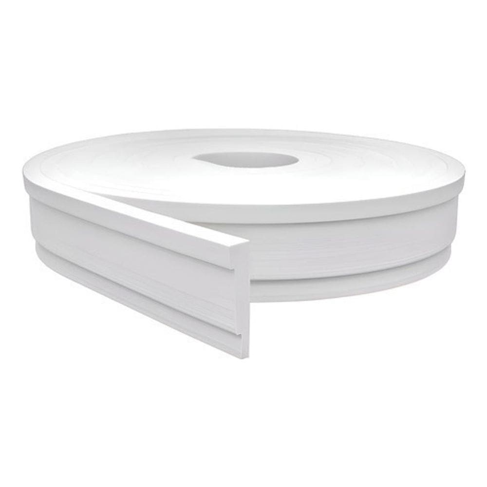 Rrodateto Eva Autocolante Branco 8,0Cm X 1,5Cm 2,5M - Rt70