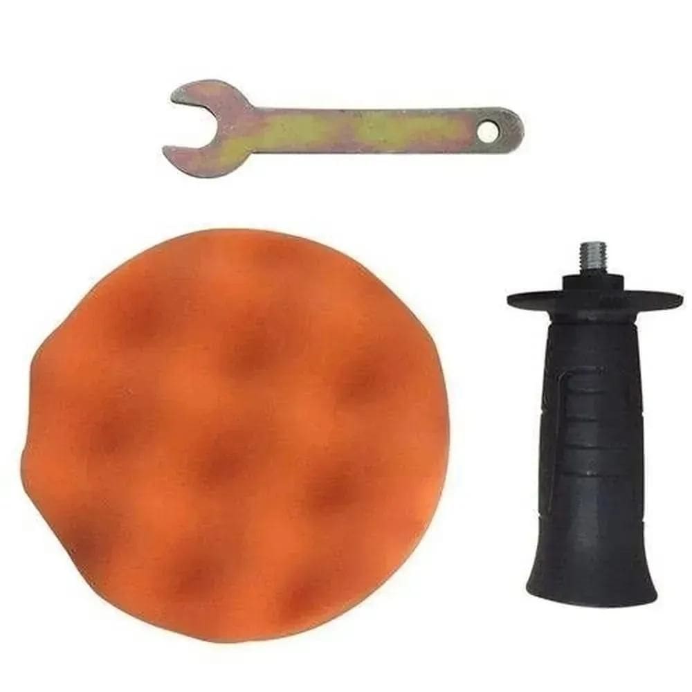 Polidor Eletrico 600W 220V Hobby 600 A 4500 Rpm - Siga Tools