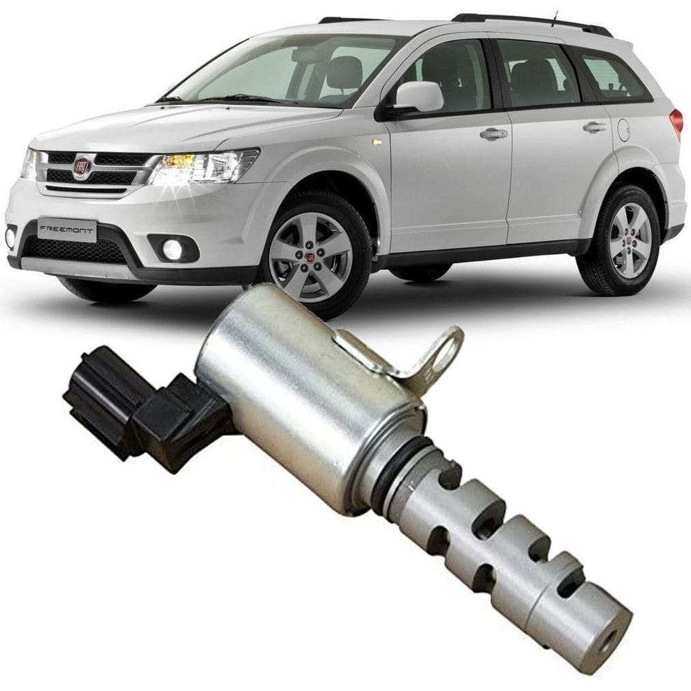 Valvula Solenoide De Admissão Freemont 2.4 16V De 2011 2015