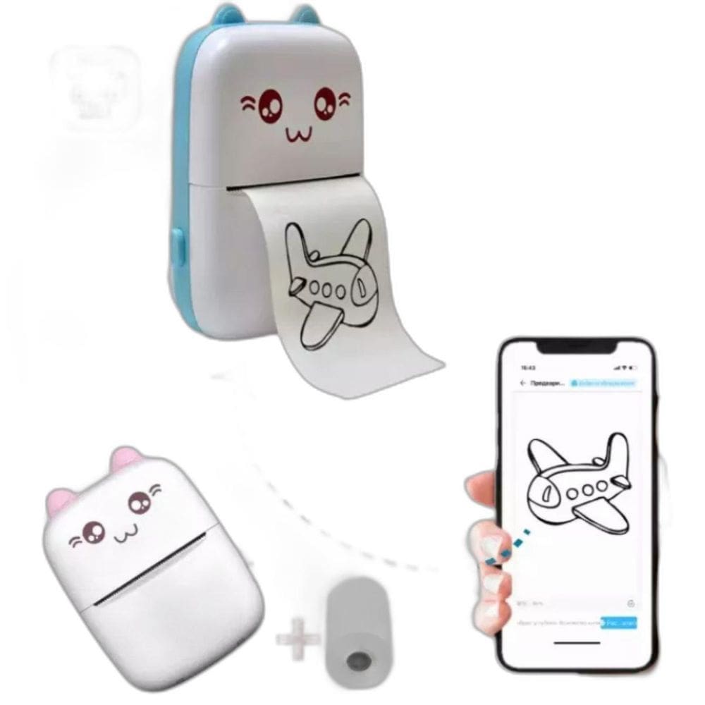 Impressora Térmica Gato