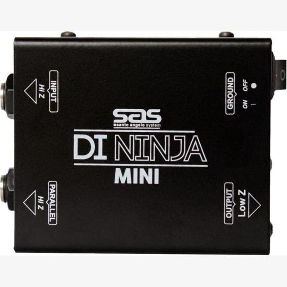 Direct Box Mini Ninja Santo Angelo