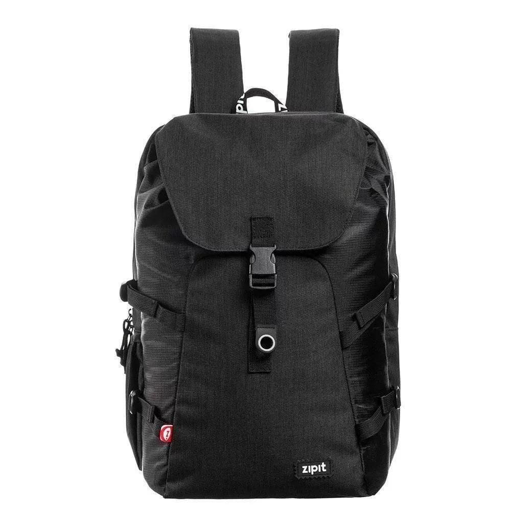 Mochila De Costas Metro Premium Preta Zipit Maped