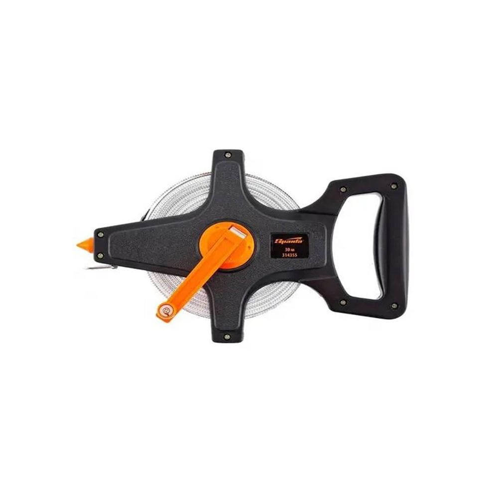 Trena Longa Aberta Em Pvc 50M X 10Mm-Sparta