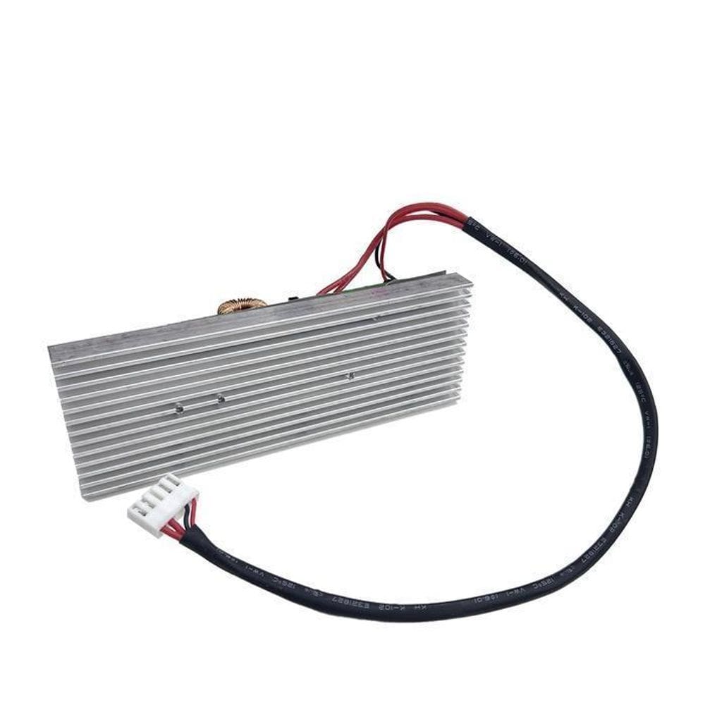 Placa Controladora De Aquecimento Maquina De Fogo Mk-E16