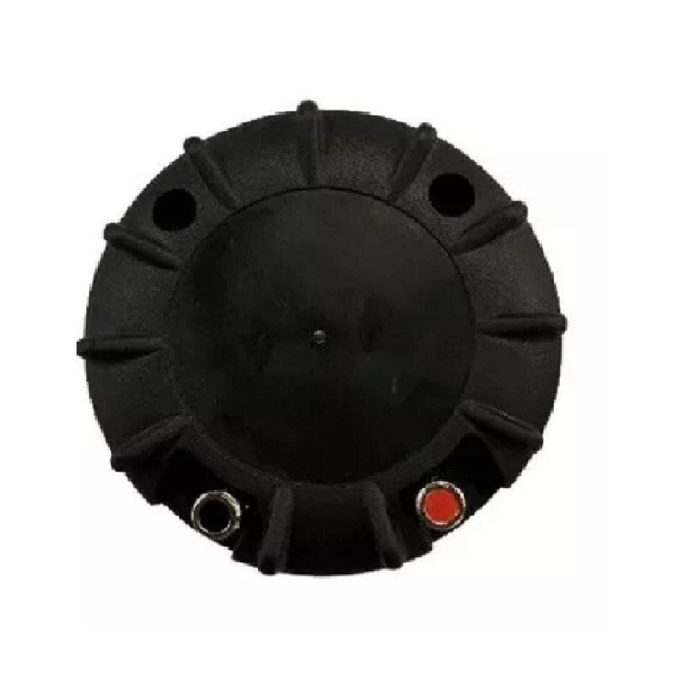 Tampa Traseira Para Corneta D405 D408 D400 8 Ohms