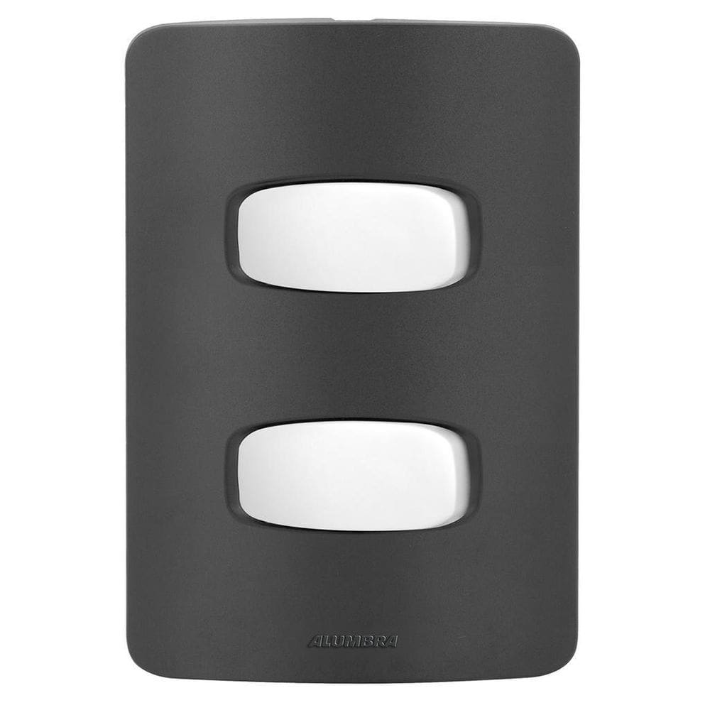 Conjunto 2 Paralelos - Gracia Black Maxx / Branco - Gmpb021