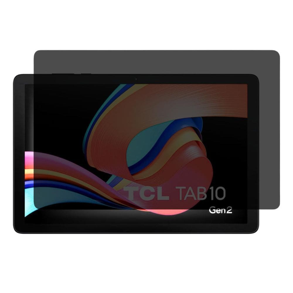 Pelicula Gel Privativa Compatível Tablet Tcl Tab 10 Gen 2