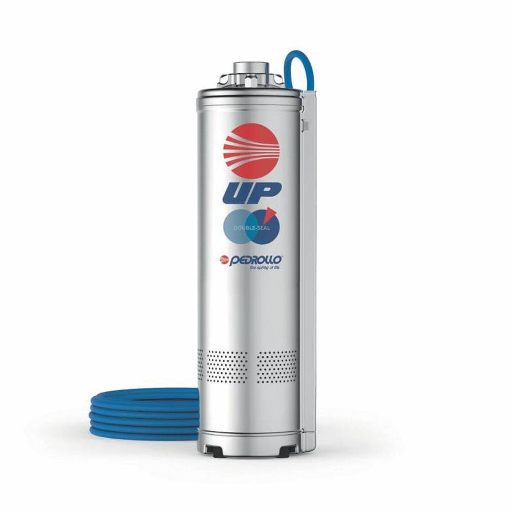 Motobomba Multiestágio Submersível Up Claw Pedrollo