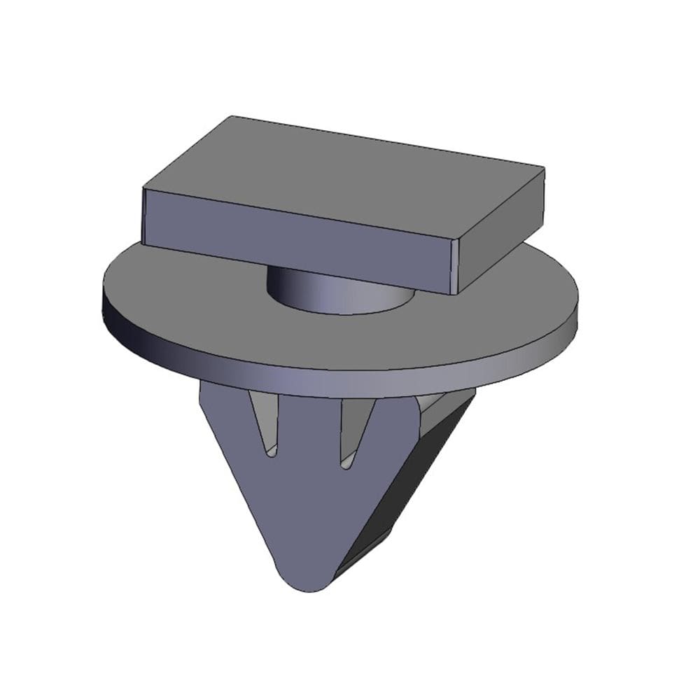 Kit Presilha Paralama Traseiro Corsa Novo 02 A 12