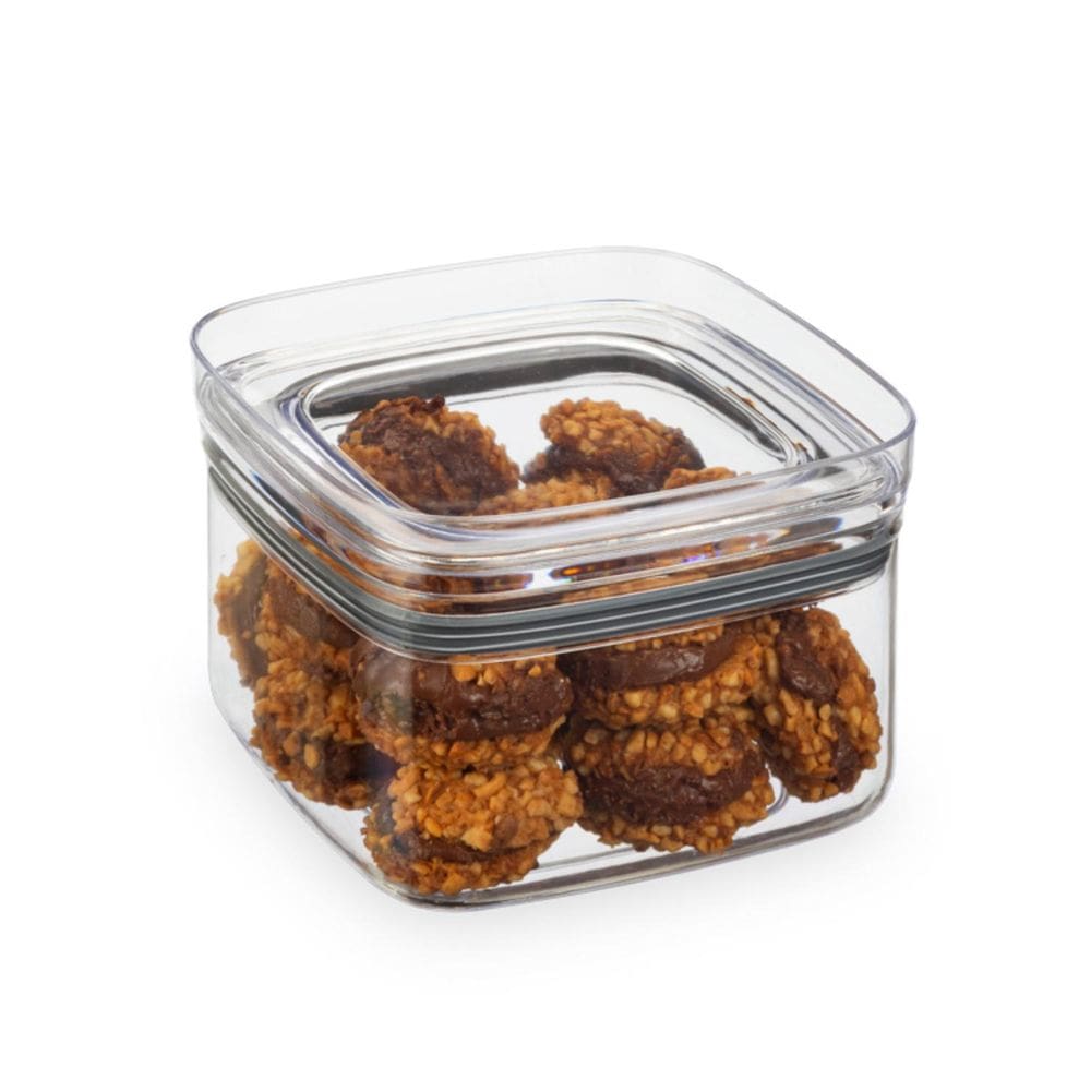 Pote Hermético Para Mantimentos 700Ml Alimentos Organizador