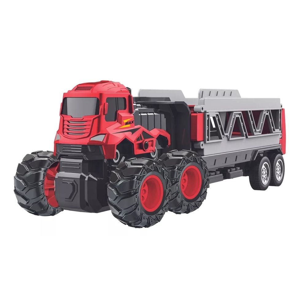 Caminhão Pista Lançadora Racing Club - Zoop Toys