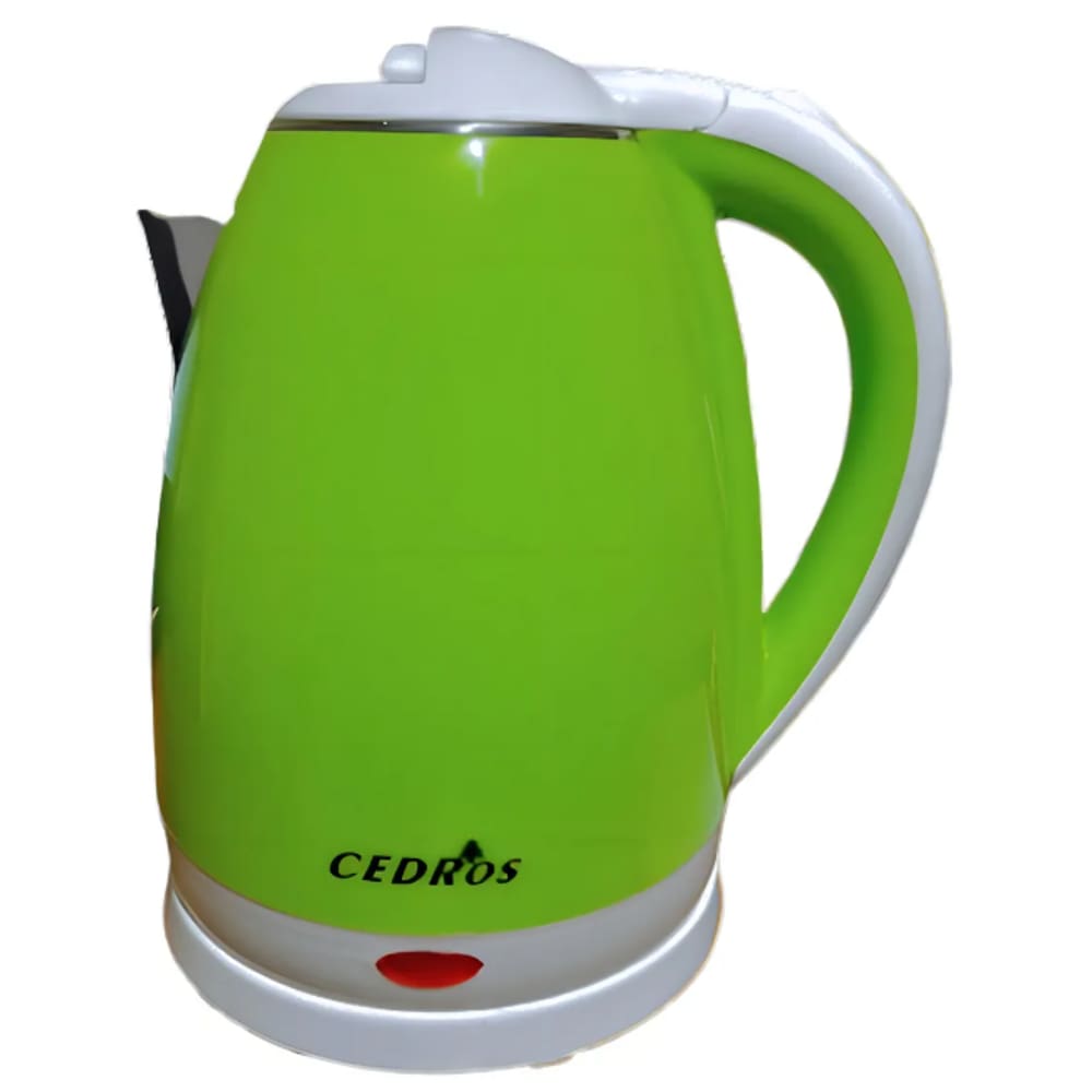 Chaleira Eletrica 1.8L Ellegance Green Inox 220V