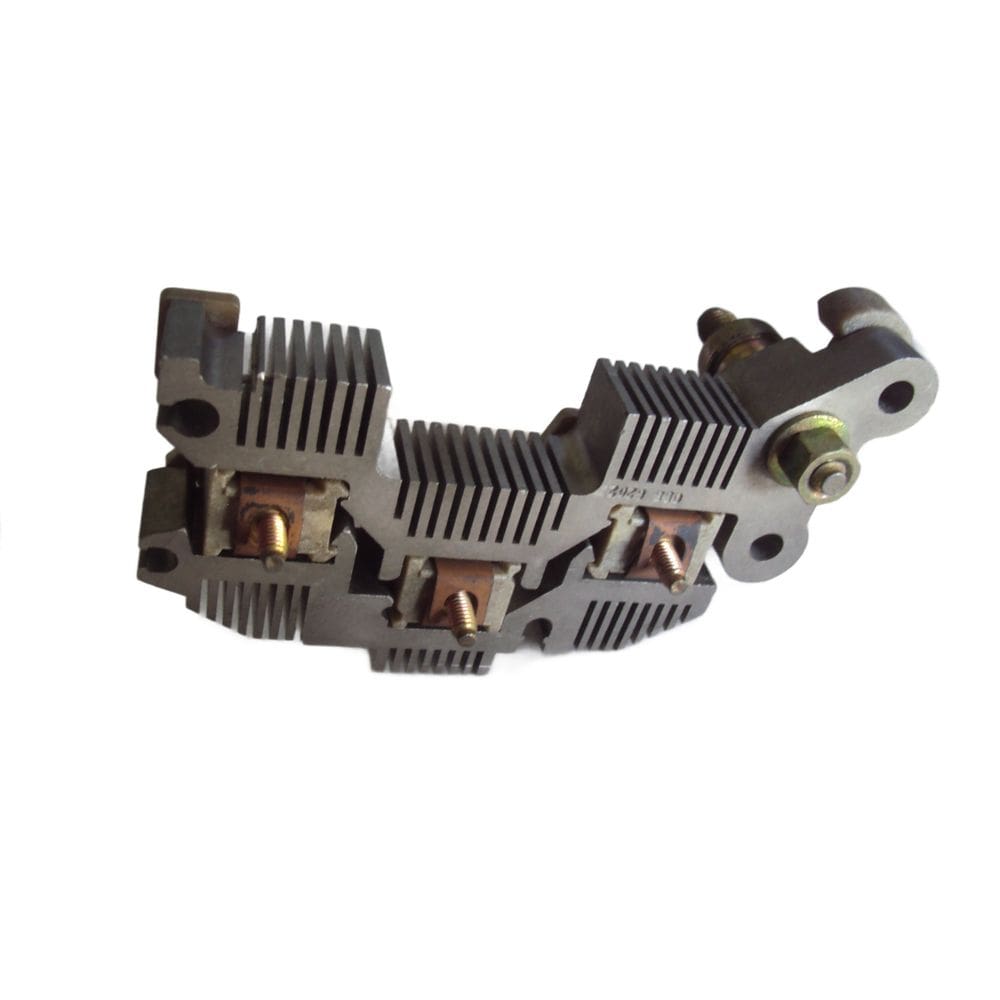 Omega Ponte Retificadora Alternador Gm Genuíno