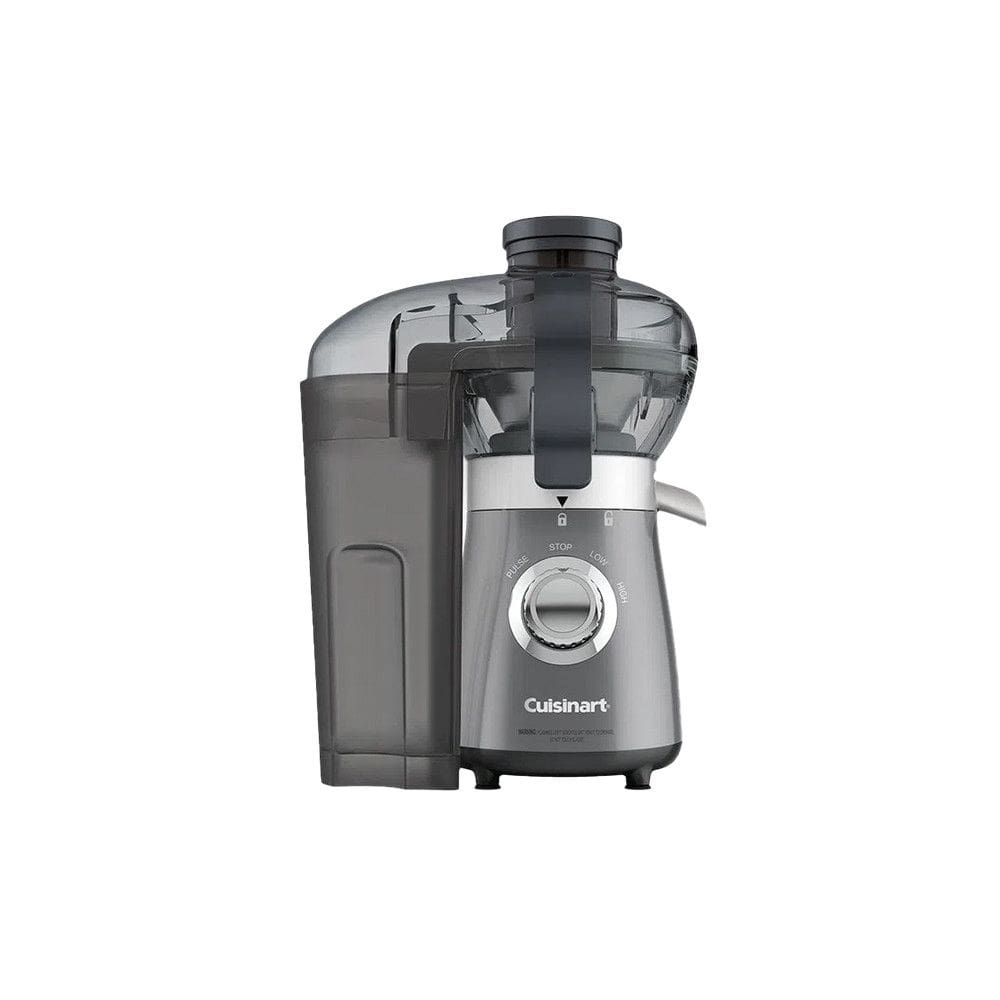 Juicer e Liquidificador SmartDuet 220V 450W Prata Cuisinart - CBJ-450BRB