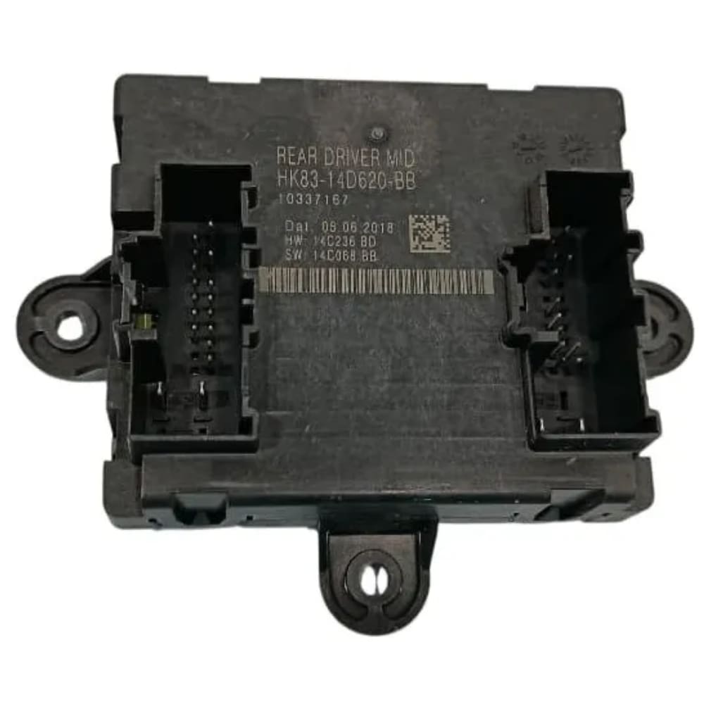 Módulo Porta Traseira Esquerdo Jaguar XF HK83-14D620-BB