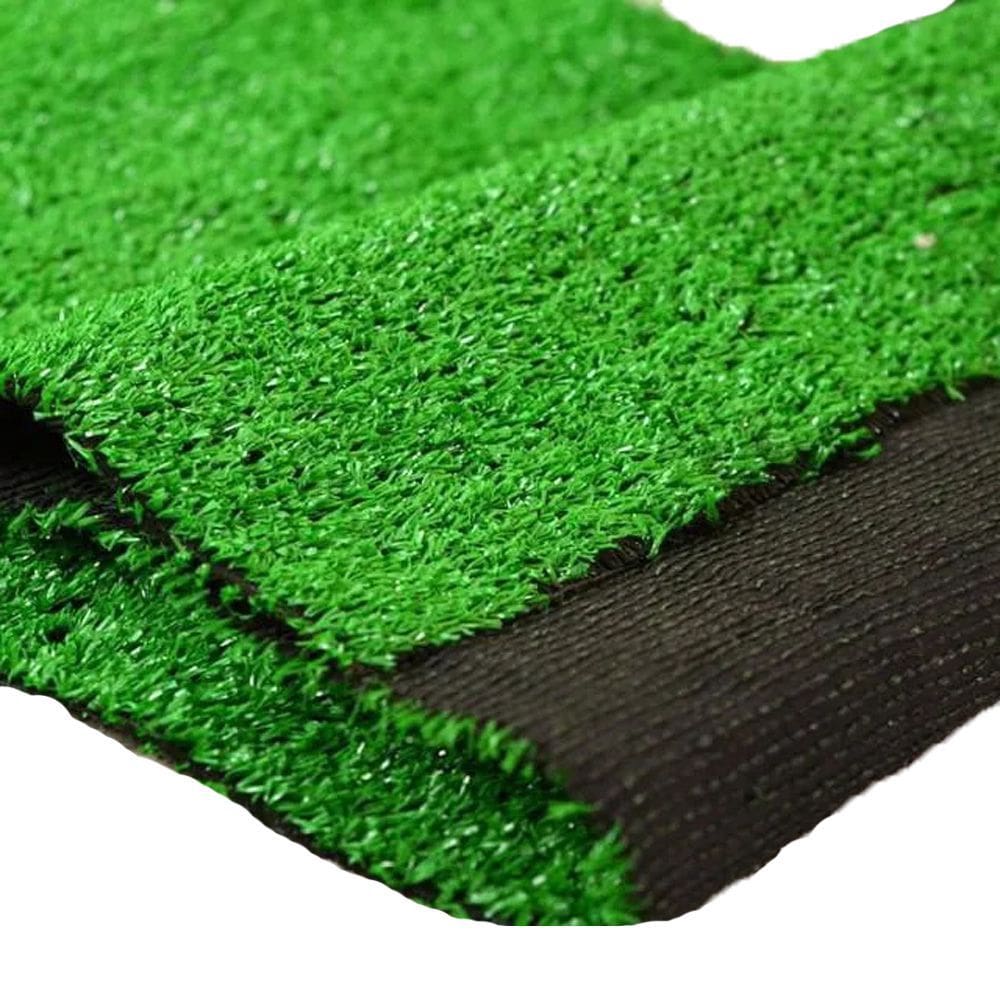 Grama Sintetica Decorativa 12mm e 60.000 Pontos - M2