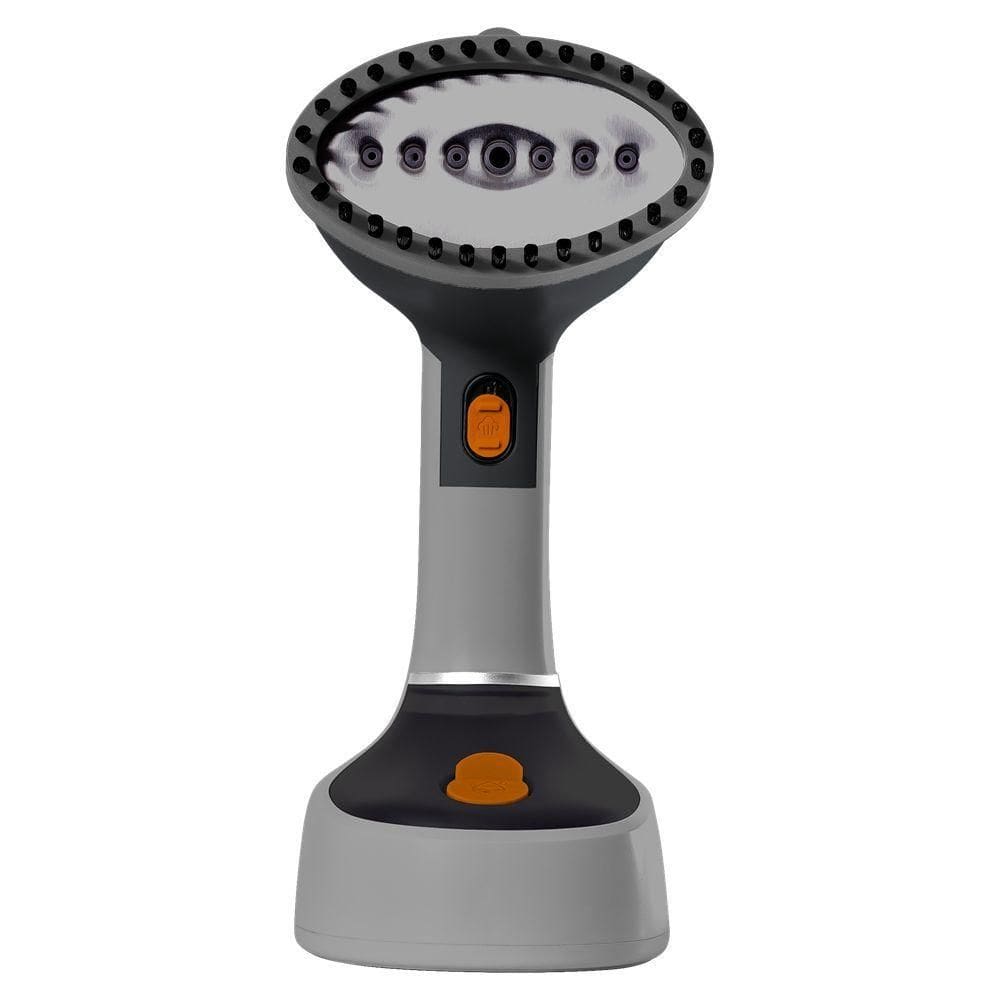 De Roupa Mallory Power Steam 1470w Grafite E Preto 220V