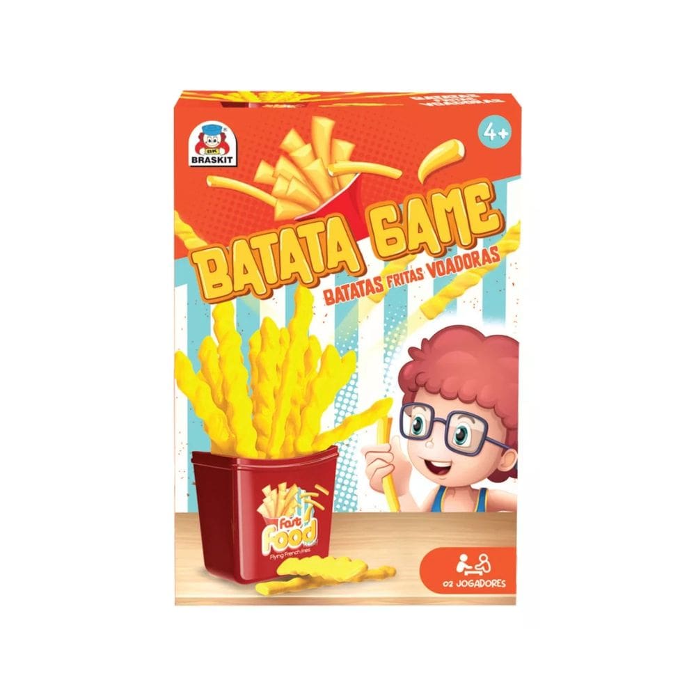 Jogo Batata Game - Braskit