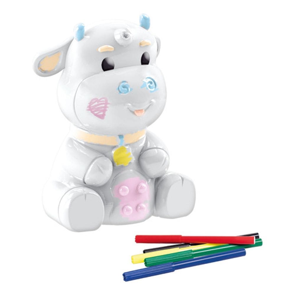 Joy Vaquinha de Pintura - Samba Toys