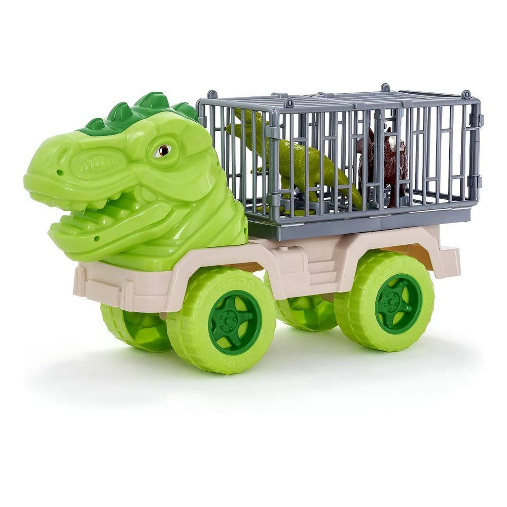 Caminhão Truckssauro - Adijomar